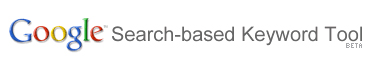 Google Search Keyword Tool